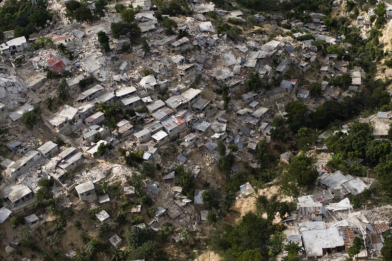 Horror en Haití – El imperialismo es el culpable