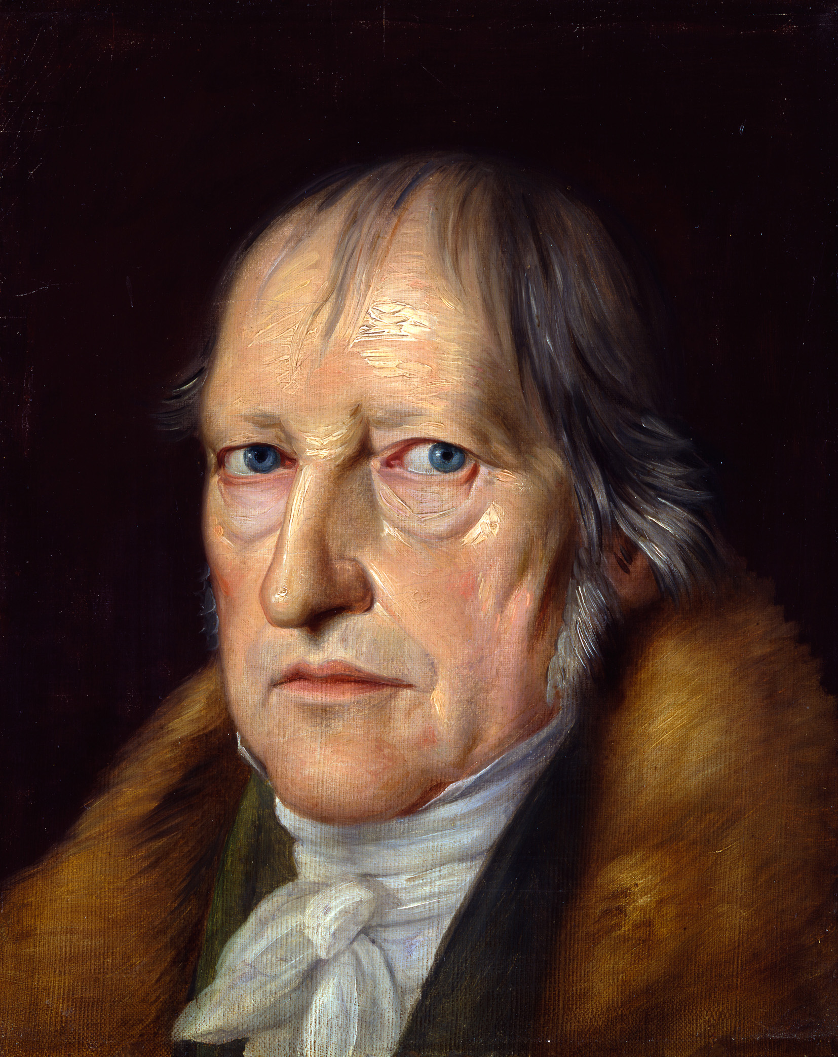 Jakob Schlesinger Hegel 1831