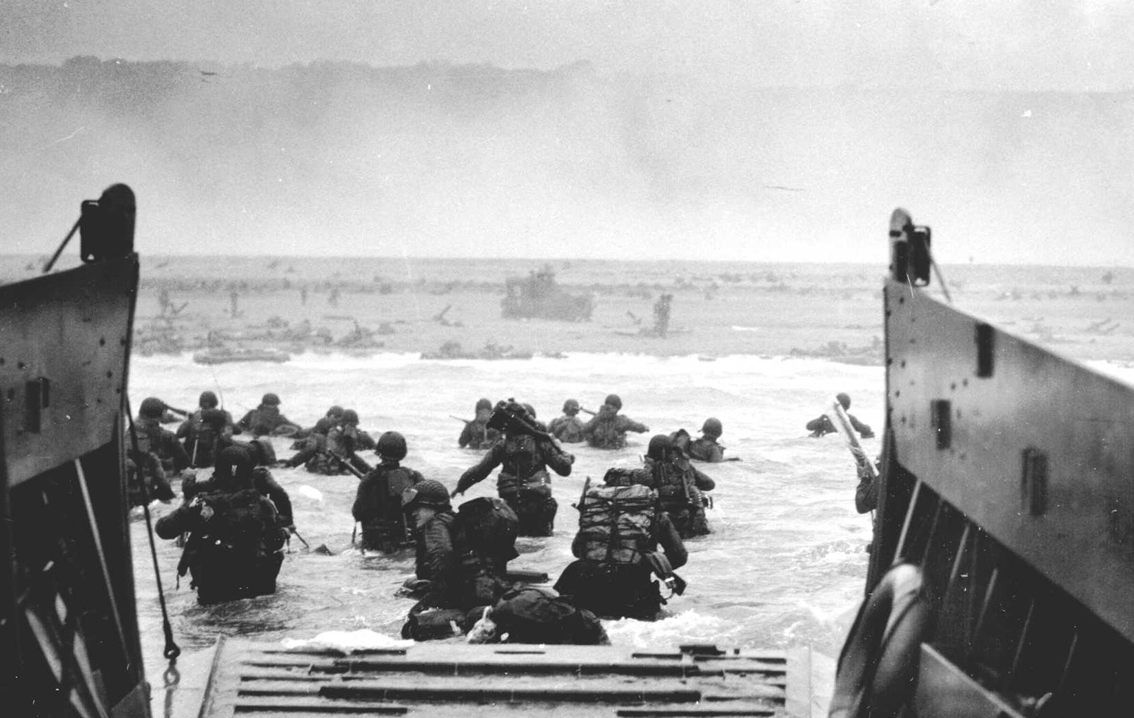 El Día D y la verdad sobre la Segunda Guerra Mundial