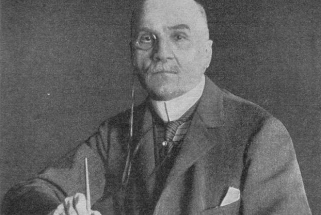Maurice Paleologue