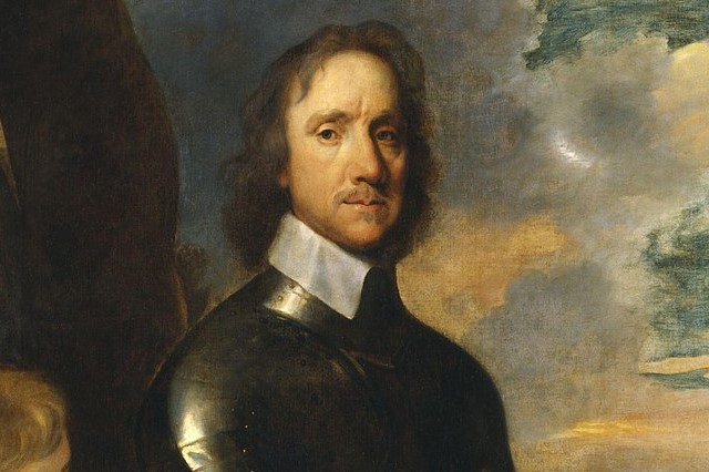 Cromwell Image public domain