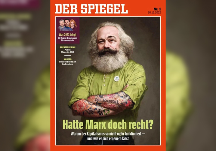Der Spiegel Marx Image Der Spiegel