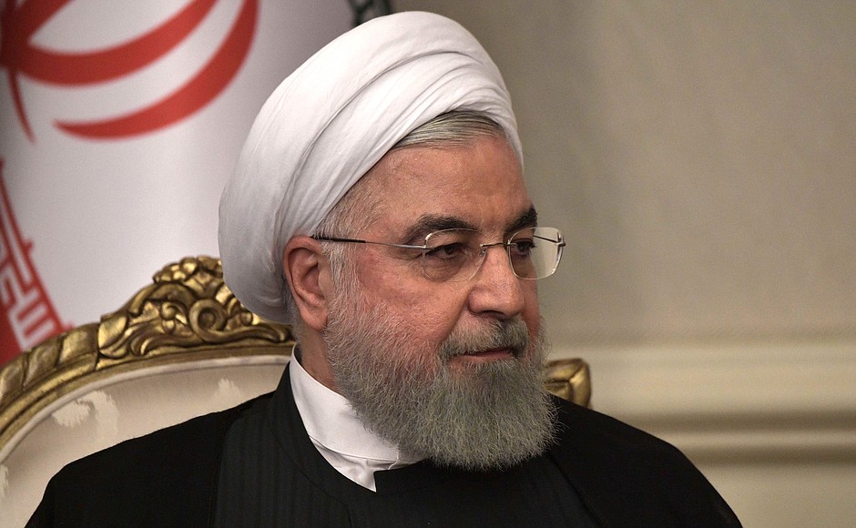 Hassan Rouhani Image PoR