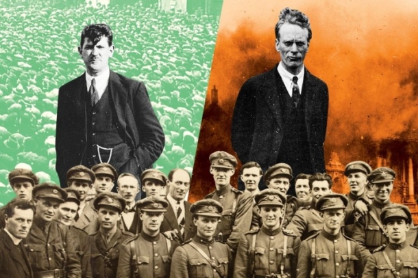 Revolution and civil war in Ireland – 100 years on | Ireland | Europe