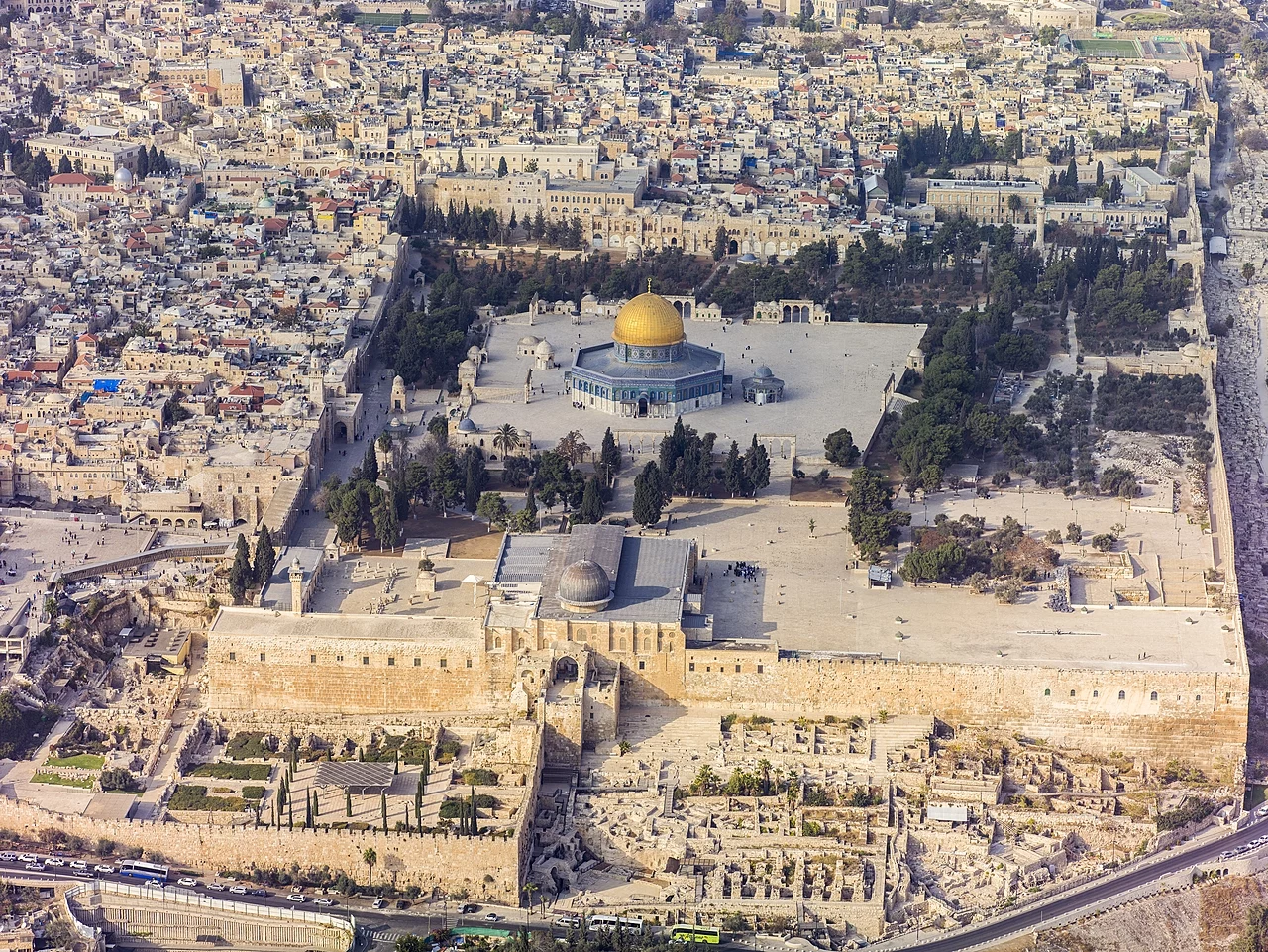 Al Aqsa Image Godot13 Wikimedia