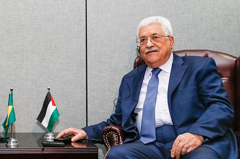 Nova Iorque - EUA, 20/09/2016. Presidente Michel Temer durante encontro com o Senhor Mahmoud Abbas, Presidente do Estado da Palestina. Foto: Beto Barata/PR