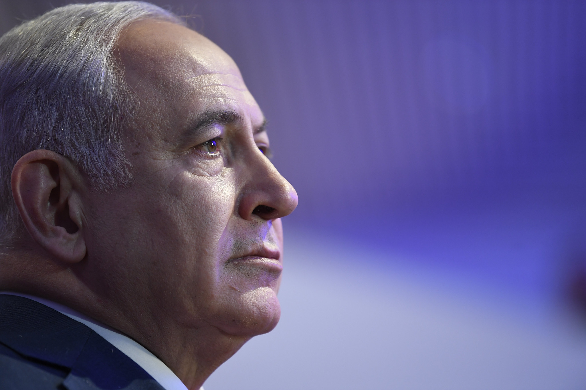 Netanyahu Image Forum économique mondial Flickr