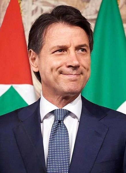 439px Giuseppe Conte Official Image Presidenza del Consiglio dei Ministri