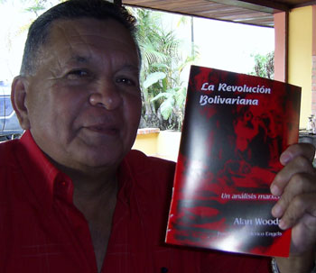 Alan’s book on the Venezuelan revolution