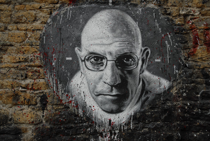 Foucault Image Flickr Thierry Ehrmann