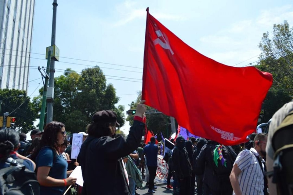 Flag Image Izquierda Socialista