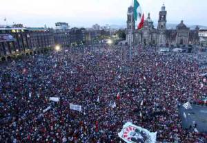 México: Paro Cívico Nacional - Jornada histórica que señala el camino para revertir los ataques