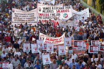 México: El ataque al SME - Acción desesperada que lleva el enfrentamiento de clases al límite