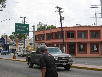 Retail sales have plunged in Mexican border cities like Metamaros. Photo by tomahawktim on Flickr.