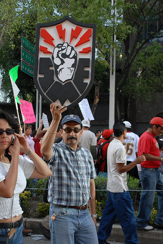 México: Lecciones de la huelga política del 16 de marzo