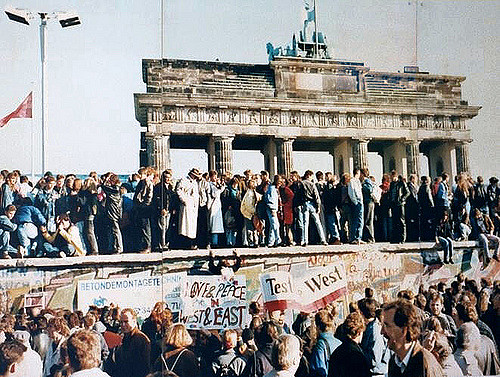 Berlin wall Image antaldaniel