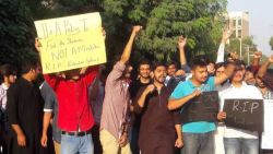 Multan-Student-Protesting-against-Multan-Board-for-Discrepencies-in-Intermediate-Part-One-Examinations-7