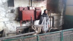 The workshop compressor