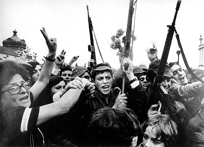 Portugal Revolution 1974