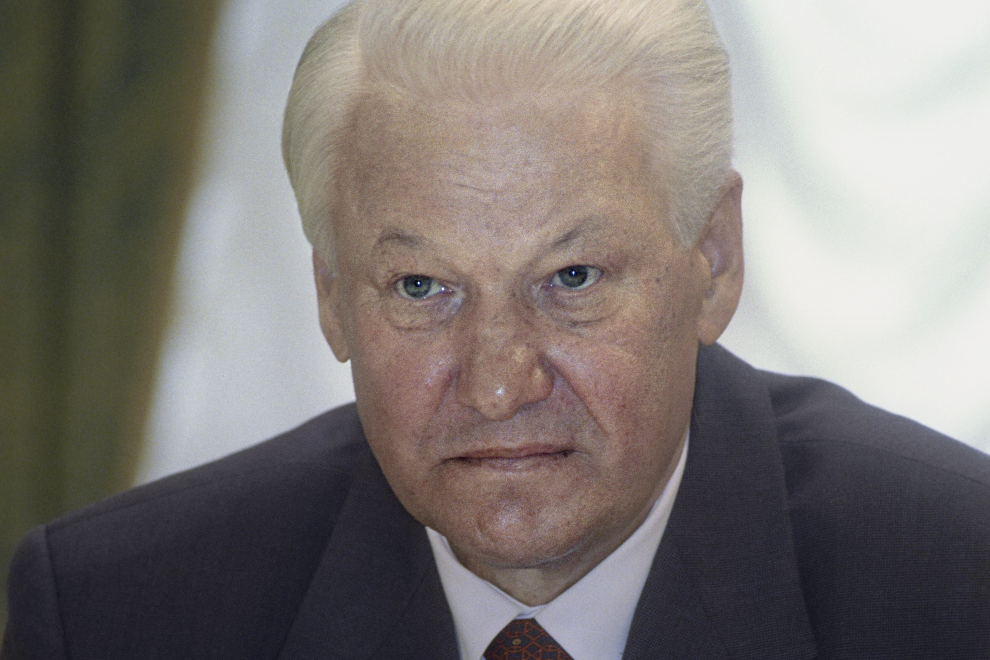 Yeltsin Image Пресс служба Президента России Wikimedia Commons