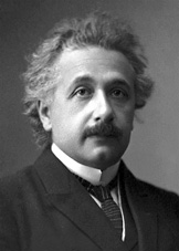 Una biografía digna de Albert Einstein