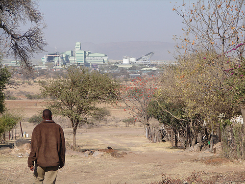 The entire land restitution/redistribution programme in South Africa is being bedevilled by a mixture of feudalist and capitalist land rights. Photo by Liane Greeff on flickr.