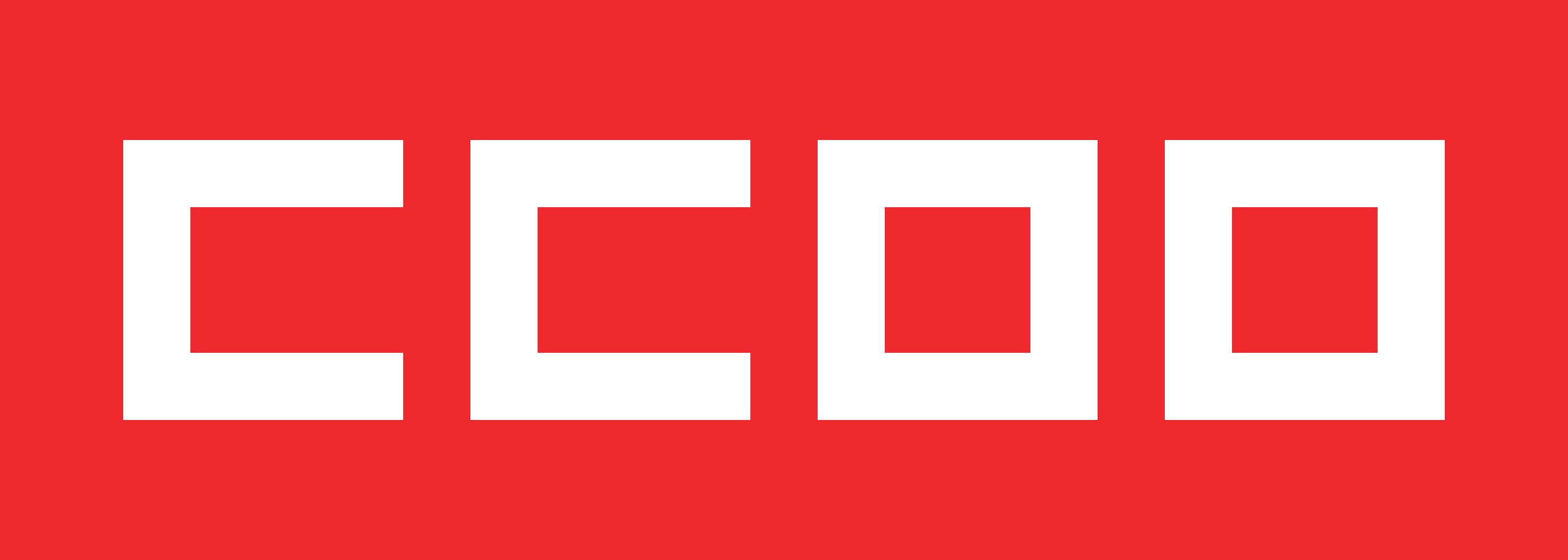 ccoo logo Comisiones Obreras