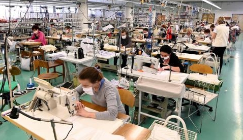 zara clothes manufacturing