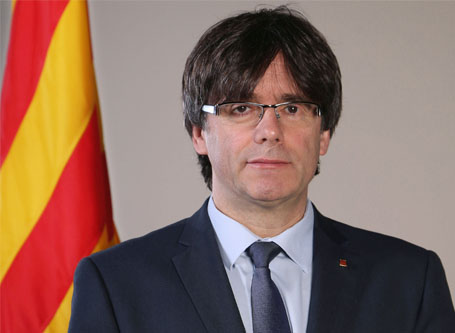 Carles Puigdemont 2016 Wikimedia Commons