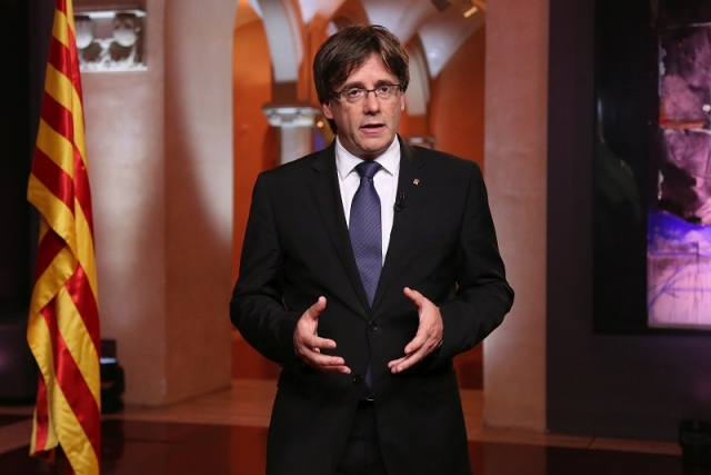 Carles Puigdemont Images Wikimedia Commons