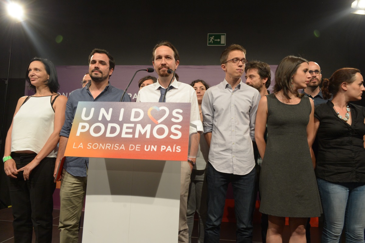 Unidos Podemos Image Flickr UP