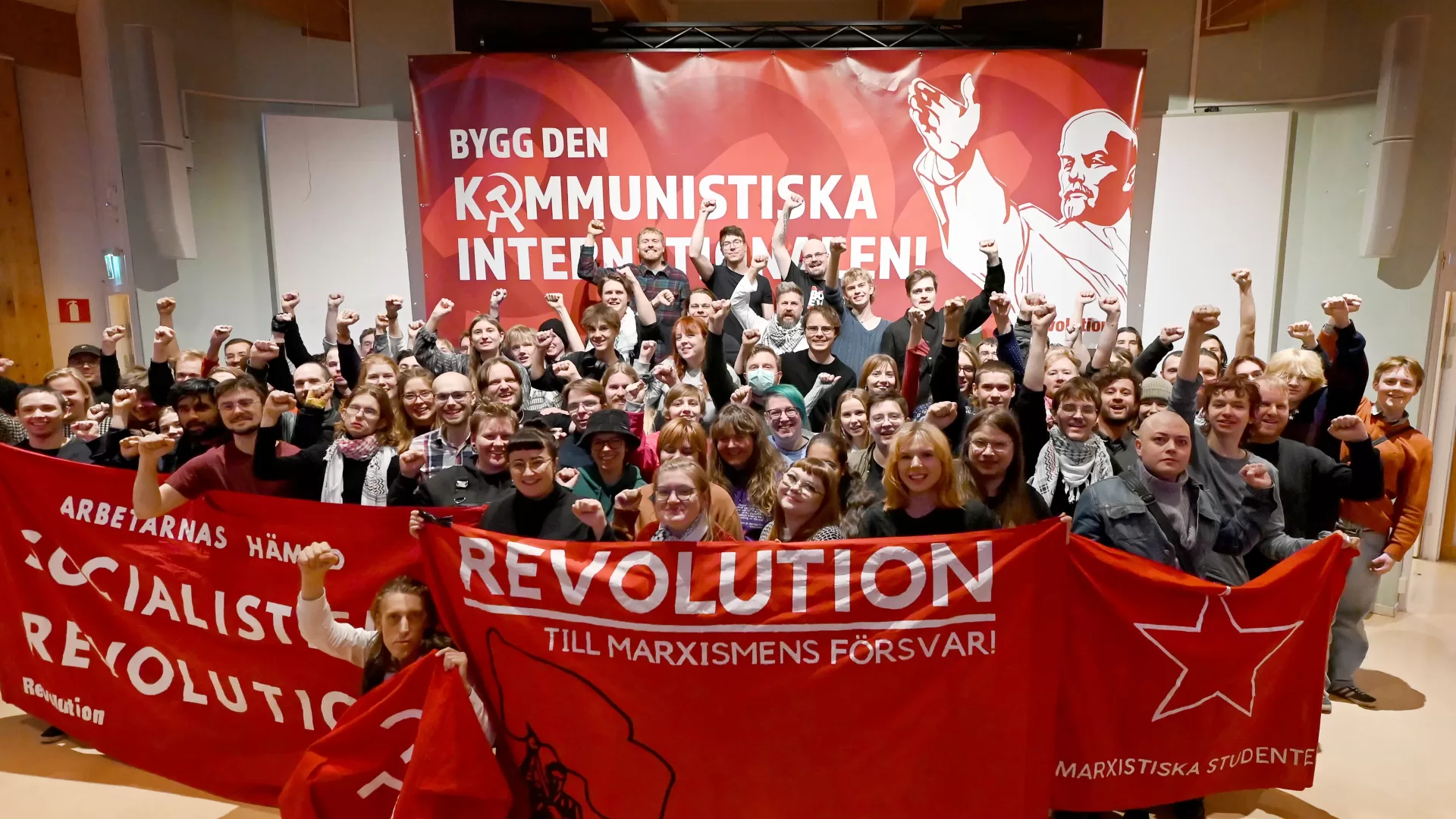 Comrades Image Revolution