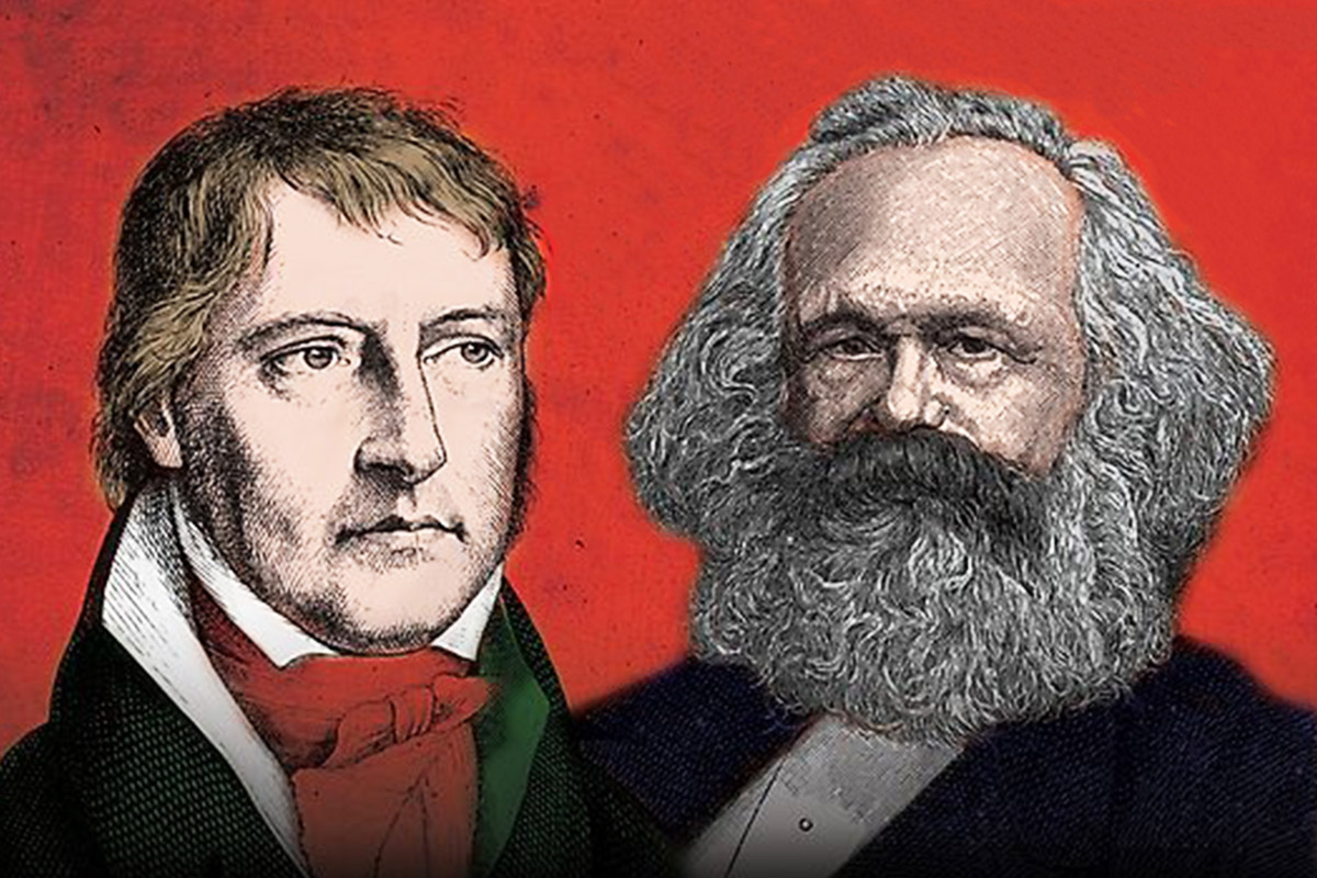 Video] Dialectics: from Hegel to Marx
