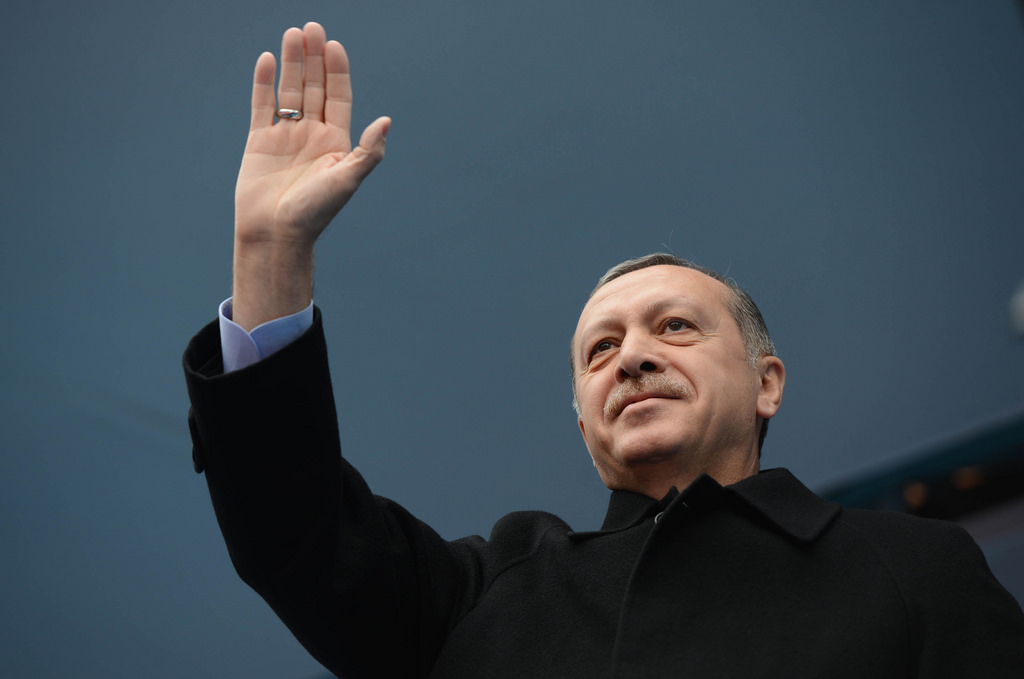 Recep Tayyip Erdoğan Image Flickr rterdogan
