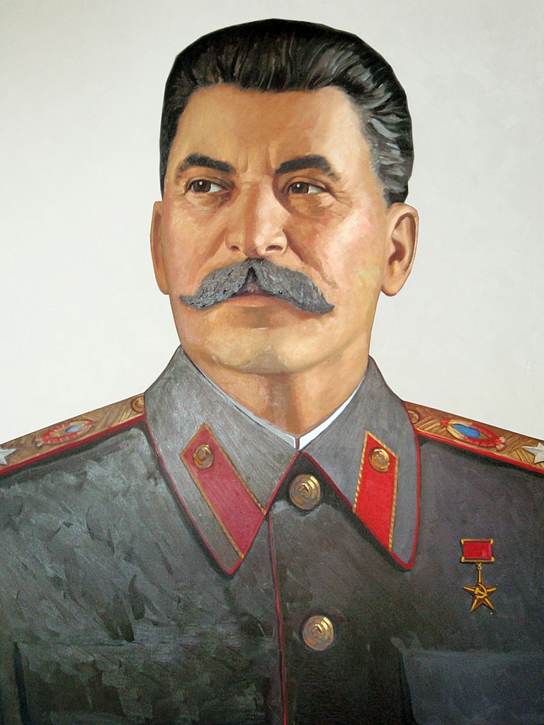 Stalin Image Ephraim Stillberg