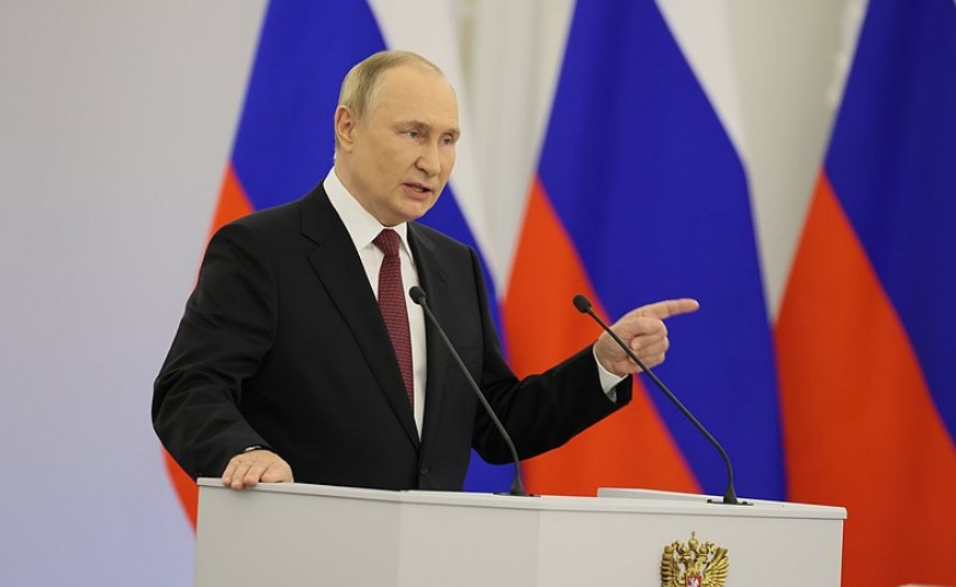 Putin Speech Image govru