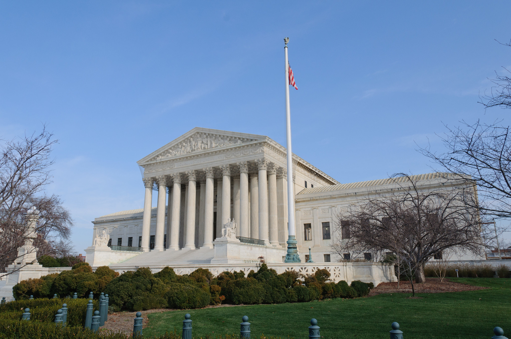 Supreme Court Image Richard Gillon Flickr