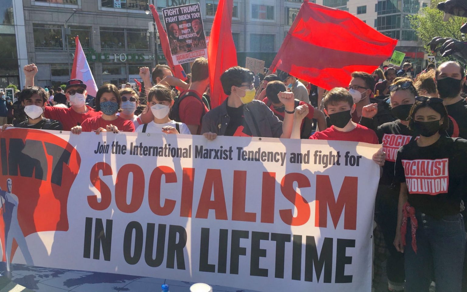 lifetime Image Socialist Revolution