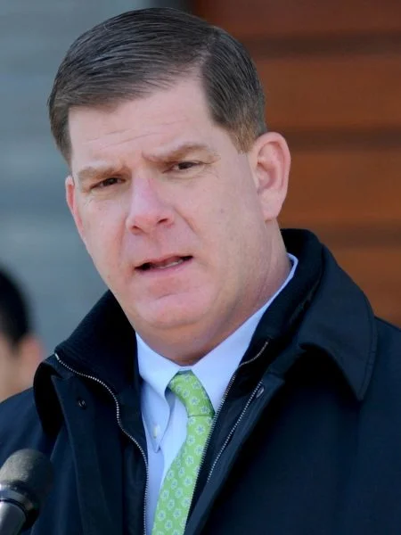 Marty Walsh Image U.S. Department of the Interior