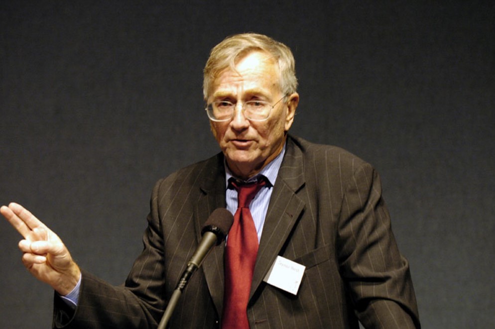 Seymour Hersh Image Institute for Policy Studies