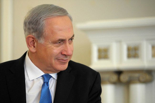 Prime Minister of Israel Benjamin Netanyahu Image Kremlin.ru