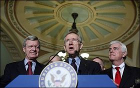 USA: Senate Health Bill - Early Gift or Lump of Coal?