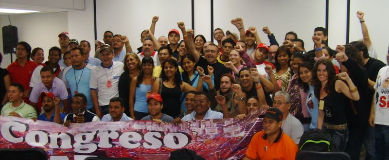 6º Congreso nacional de la CMR: los marxistas venezolanos a punto de un salto cualitativo