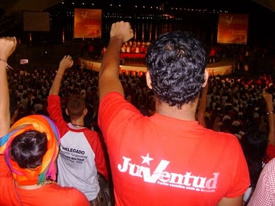 Venezuela: Propuesta de Manifiesto de la Juventud Bicentenaria Edo. Miranda