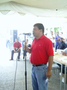 Sintraford union representative Juan Aguilar declared that, unless the the company paid what they agreed to, the union would declare a strike.