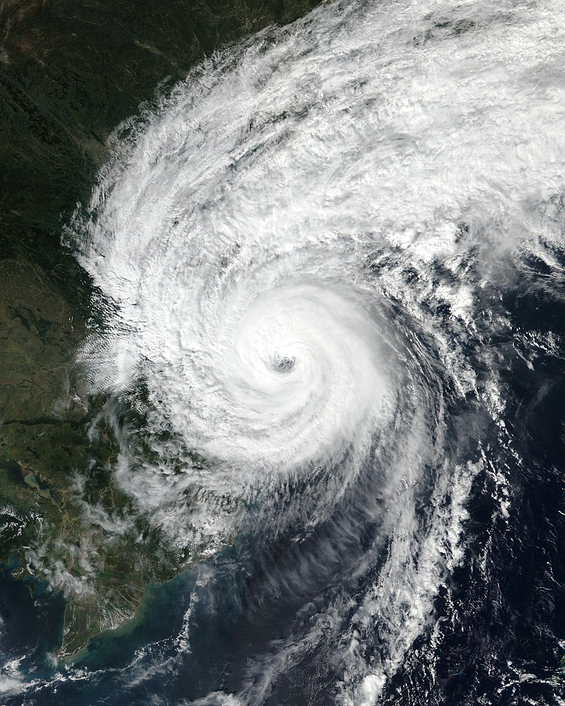 typhoon Image public domain