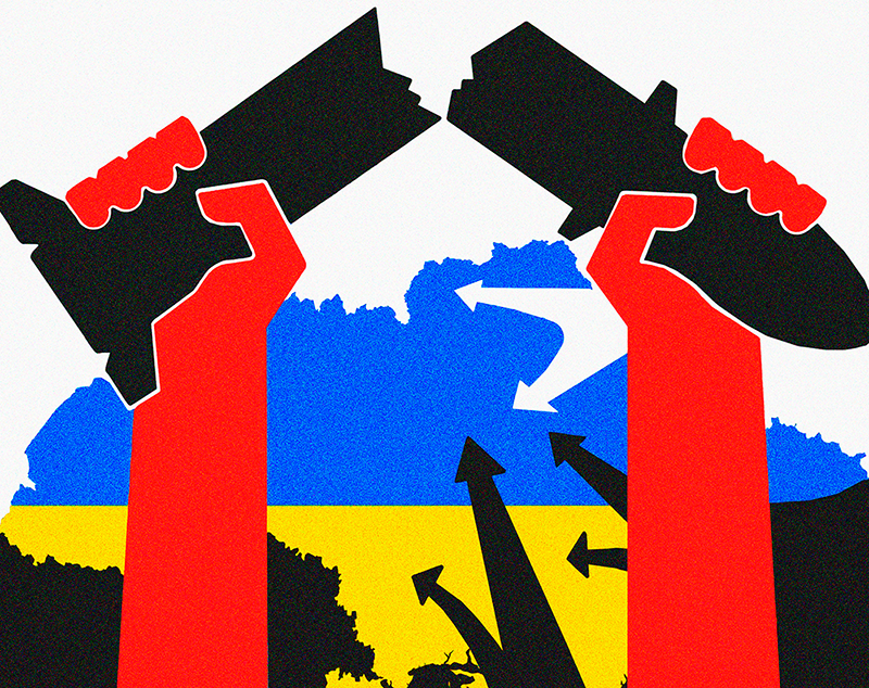 Ukraine war Image Марксистская Тенденция