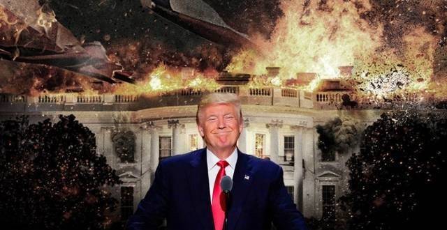 Trump destruction Image Socialist Appeal