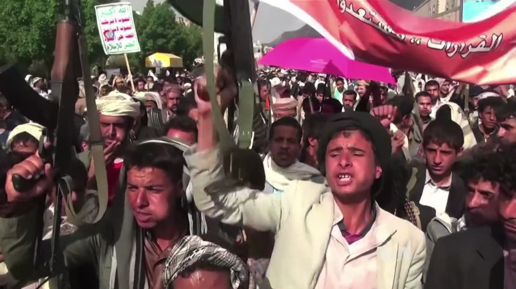Houthis Image public domain